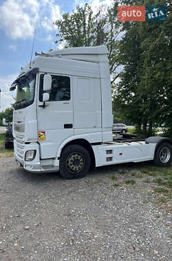 Тягач DAF XF 460 FT 2014 в 