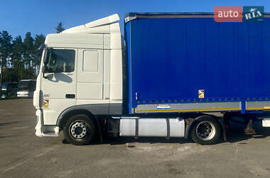 Тягач DAF XF 460 FT 2016 в 