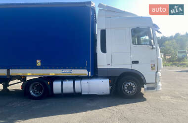 Тягач DAF XF 460 FT 2016 в 