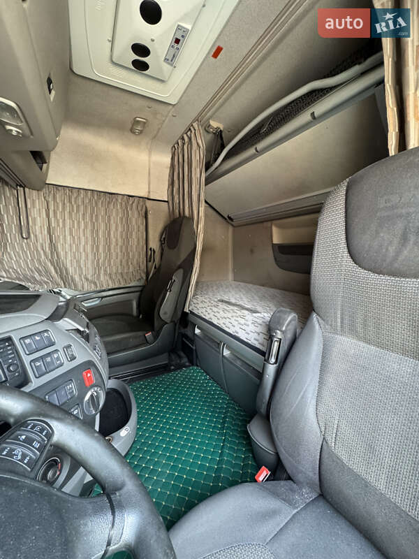 Тягач DAF XF 460 FT 2014 в Кривом Роге