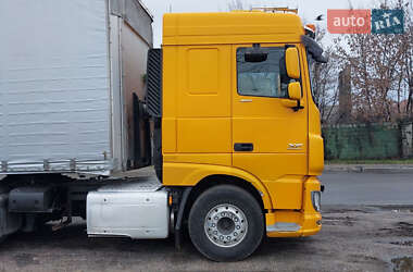 Тягач DAF XF 460 FT 2014 в 