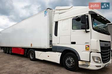 Тягач DAF XF 460 FT 2016 в 