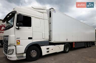 Тягач DAF XF 460 FT 2016 в 
