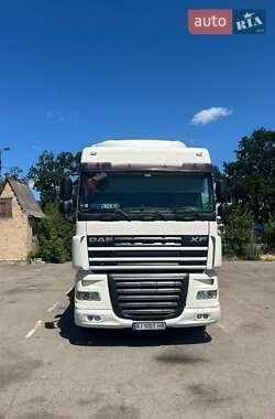 Тягач DAF XF 460 FT 2012 в Білій Церкві