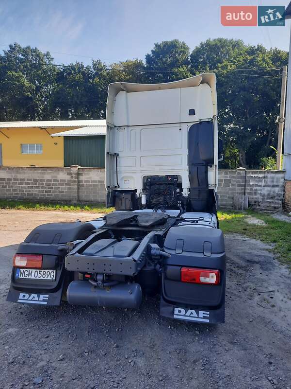 Тягач DAF XF 460 FT 2017 в Ровно