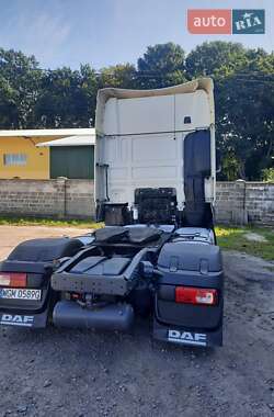 Тягач DAF XF 460 FT 2017 в 
