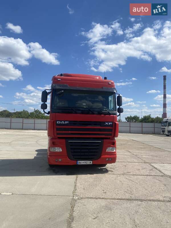 Тягач DAF XF 460 FT 2012 в 