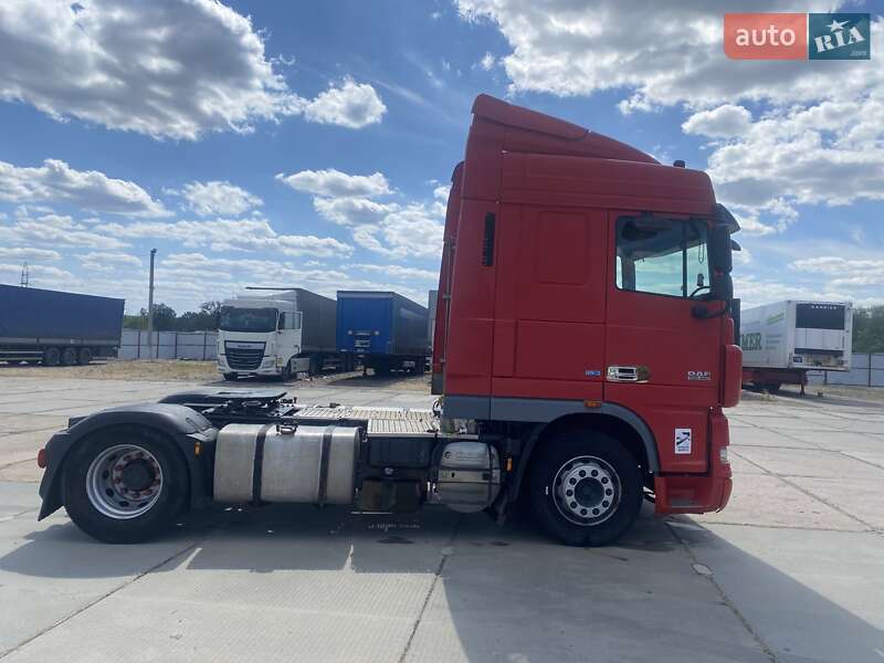 Тягач DAF XF 460 FT 2012 в Харькове