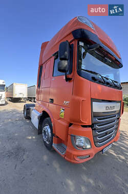 Тягач DAF XF 460 FT 2015 в Жмеринке