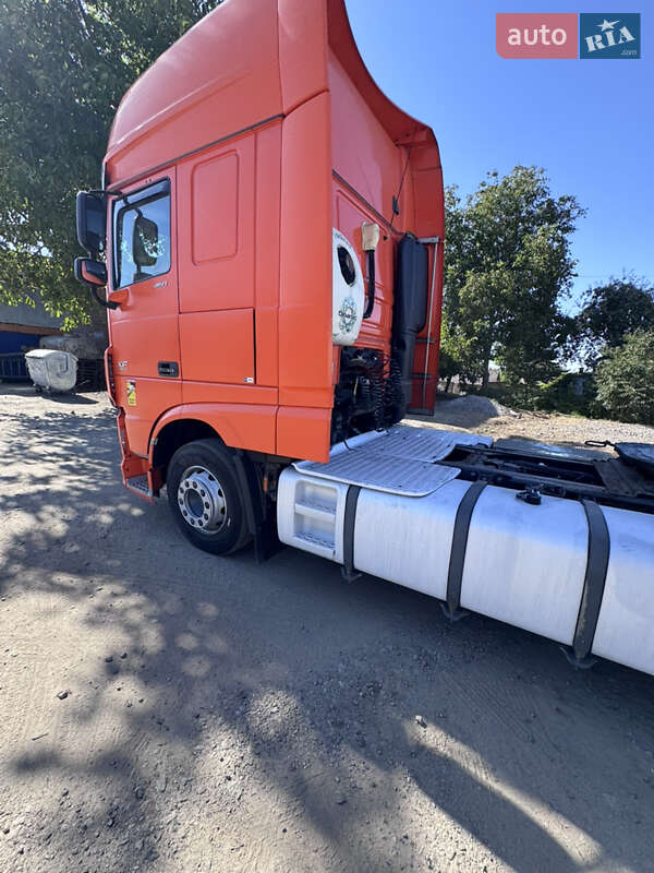 Тягач DAF XF 460 FT 2015 в Жмеринці