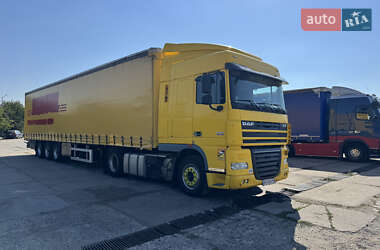 Тягач DAF XF 460 FT 2012 в Одессе