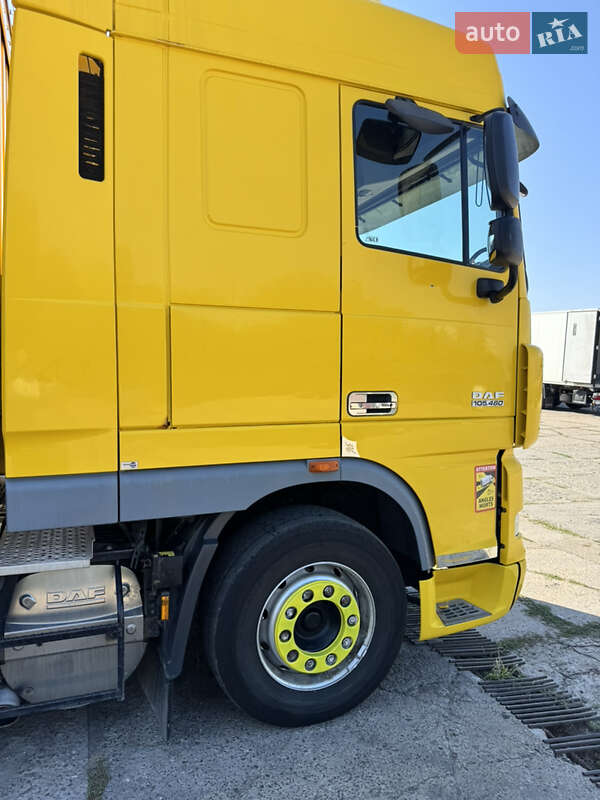 Тягач DAF XF 460 FT 2012 в Одессе