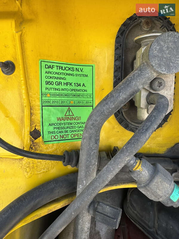 Тягач DAF XF 460 FT 2012 в Одессе