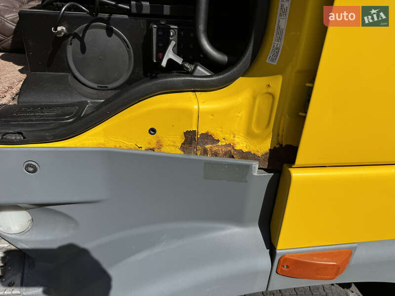 Тягач DAF XF 460 FT 2012 в Одессе