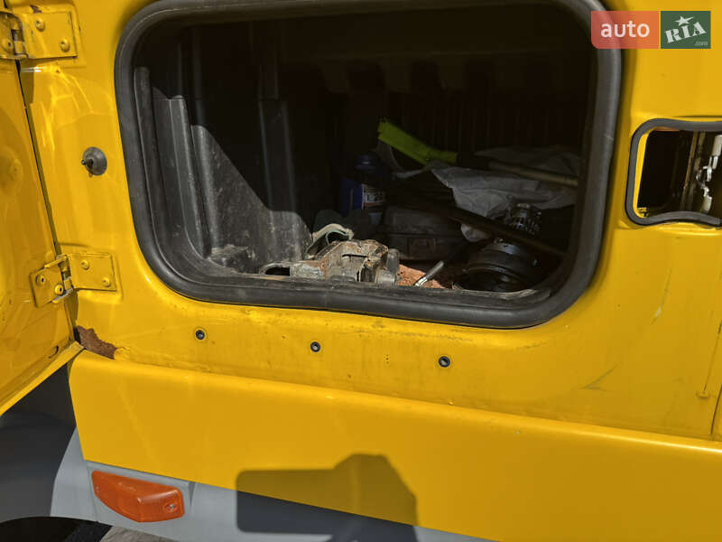 Тягач DAF XF 460 FT 2012 в Одессе