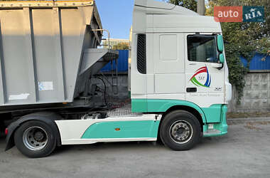 Тягач DAF XF 460 FT 2014 в 