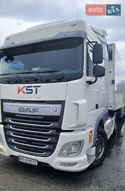 Тягач DAF XF 460 FT 2015 в Києві