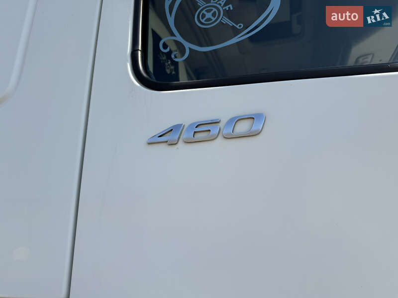 Рефрижератор DAF XF 460 FT 2015 в Коломые фото 5 Рефрижератор DAF XF 460 FT 2015 в Коломые