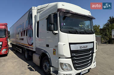Рефрижератор DAF XF 460 FT 2015 в 