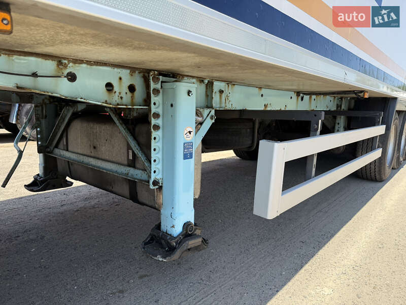 Рефрижератор DAF XF 460 FT 2015 в Коломые фото 8 Рефрижератор DAF XF 460 FT 2015 в Коломые