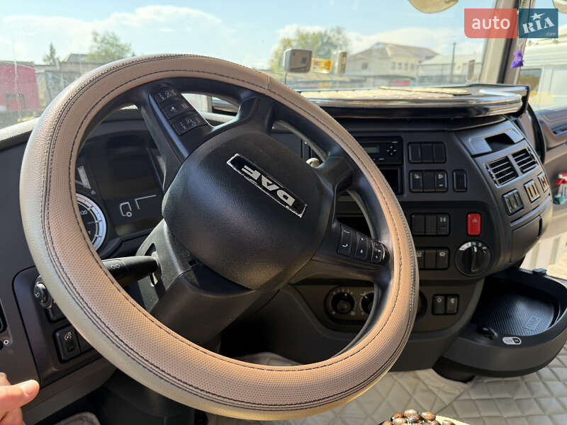 Рефрижератор DAF XF 460 FT 2015 в Коломые фото 14 Рефрижератор DAF XF 460 FT 2015 в Коломые