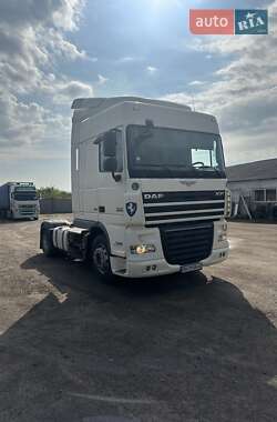 Тягач DAF XF 460 FT 2013 в 