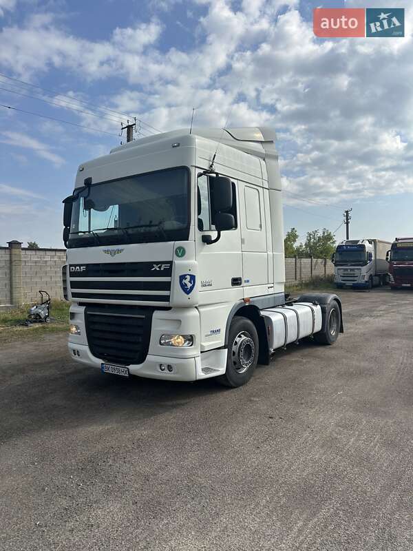 Тягач DAF XF 460 FT 2013 в 