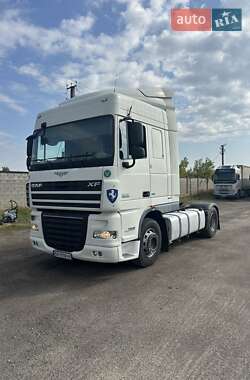 Тягач DAF XF 460 FT 2013 в 