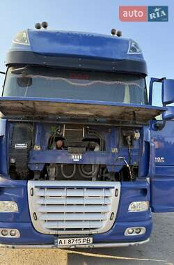 Тягач DAF XF 460 FT 2013 в 