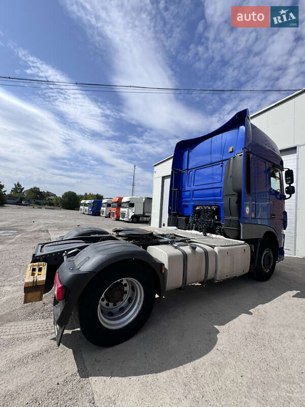 Тягач DAF XF 460 FT 2014 в Жмеринці