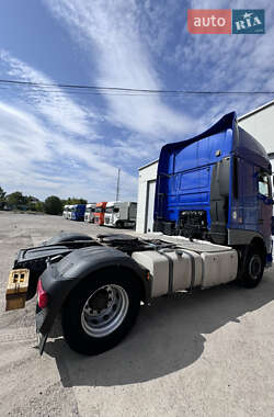 Тягач DAF XF 460 FT 2014 в 