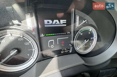 Тягач DAF XF 460 FT 2014 в 
