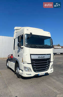 Тягач DAF XF 460 FT 2016 в Києві