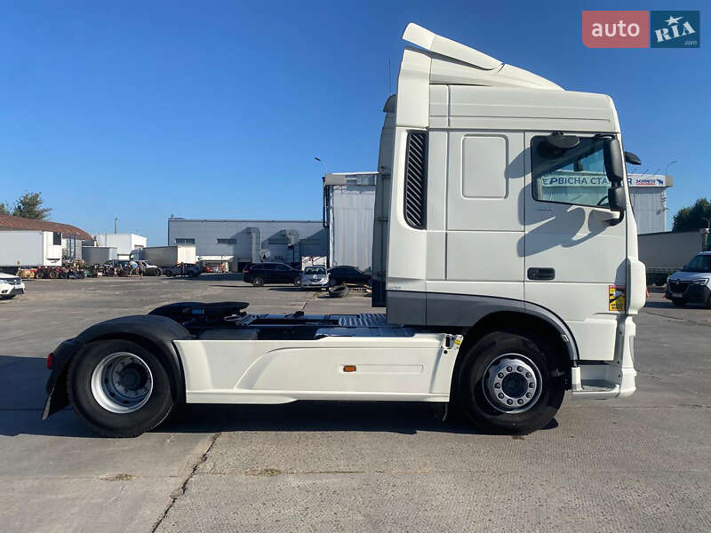 Тягач DAF XF 460 FT 2016 в Києві