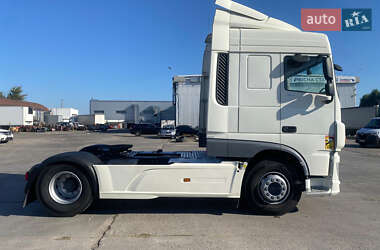 Тягач DAF XF 460 FT 2016 в 
