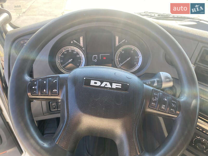 Тягач DAF XF 460 FT 2016 в Києві