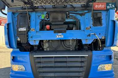 Вантажний фургон DAF XF 460 FT 2013 в 