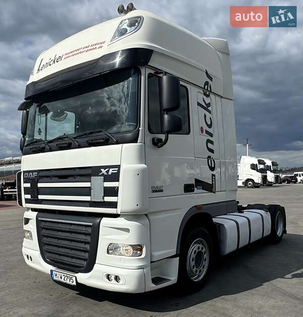 DAF XF 460 FT 2013
