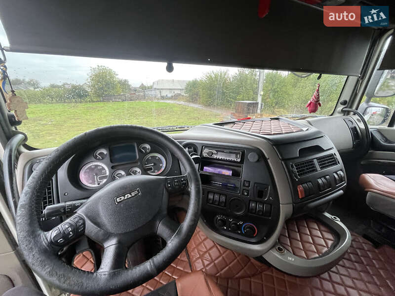 Другие грузовики DAF XF 460 FT 2007 в Черновцах