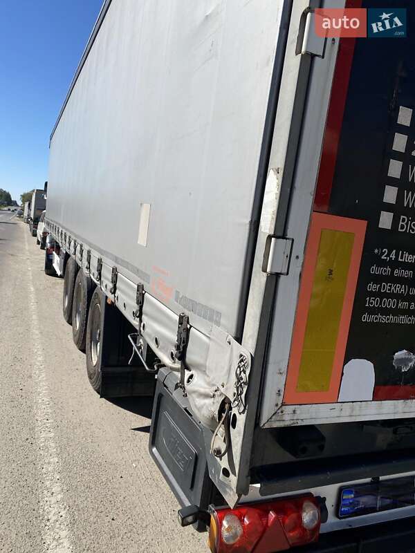 Тягач DAF XF 460 FT 2015 в Львове