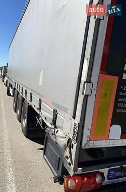 Тягач DAF XF 460 FT 2015 в 