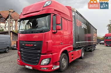 Тягач DAF XF 460 FT 2015 в Ковеле