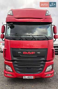 Тягач DAF XF 460 FT 2015 в 