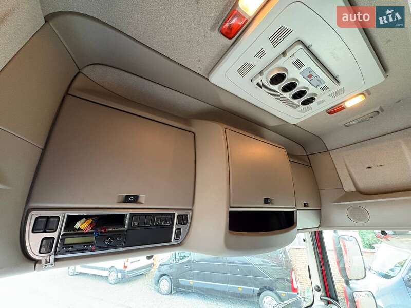 Тягач DAF XF 460 FT 2015 в Ковелі