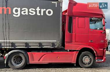 Тягач DAF XF 460 FT 2015 в 