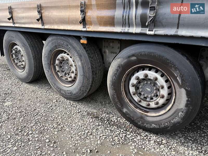Тягач DAF XF 460 FT 2015 в Ковелі фото 37 Тягач DAF XF 460 FT 2015 в Ковелі