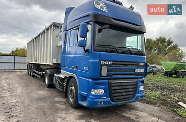 Зерновоз DAF XF 460 FT 2012 в Житомире