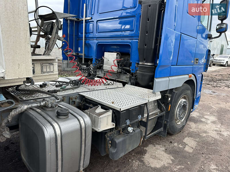 Зерновоз DAF XF 460 FT 2012 в Житомире