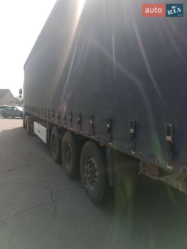 Тягач DAF XF 460 FT 2014 в Фастове фото 10 Тягач DAF XF 460 FT 2014 в Фастове