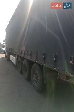 Тягач DAF XF 460 FT 2014 в 